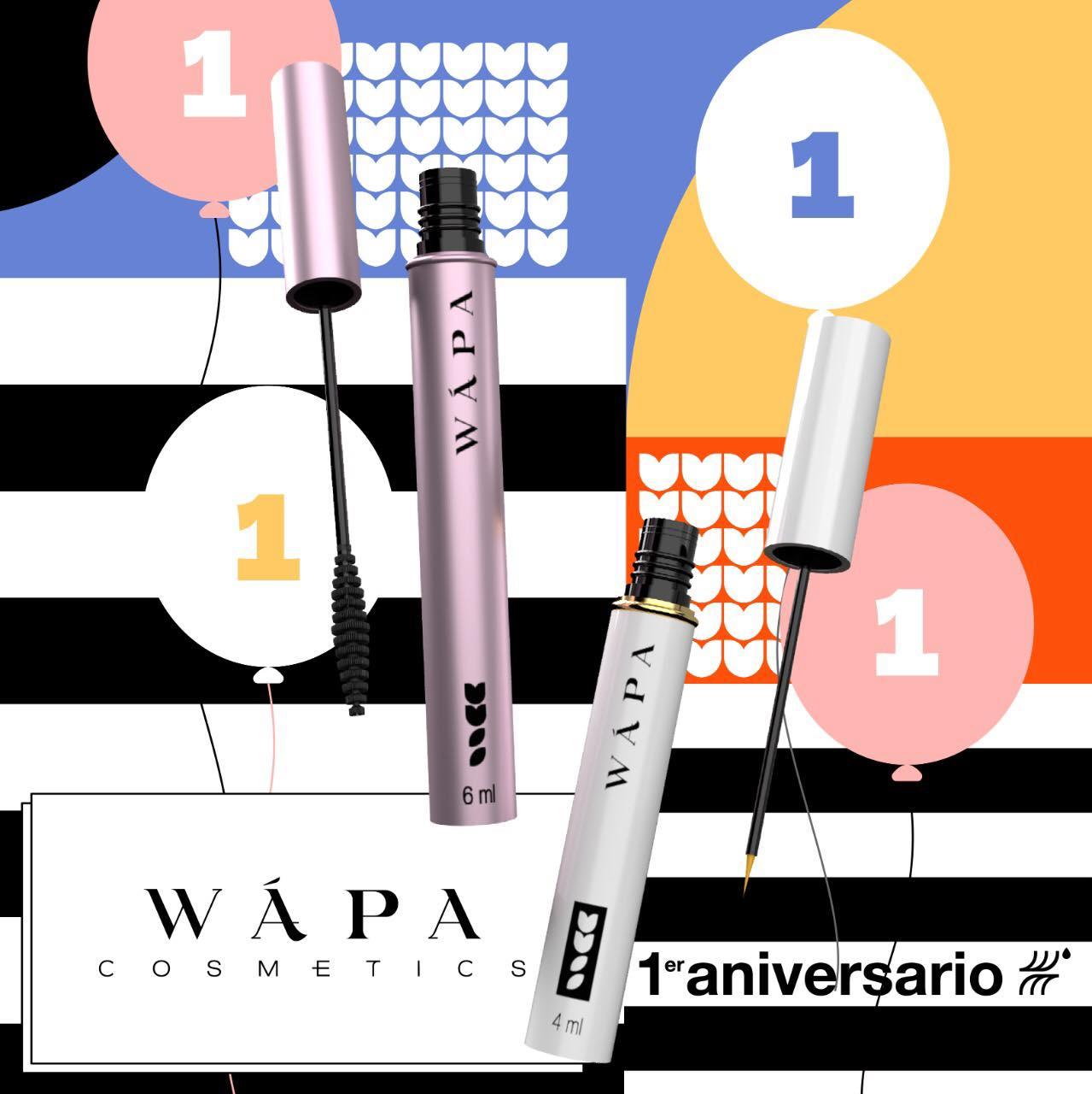 Wápa; el #1 de muchos. - Wápa Cosmetics