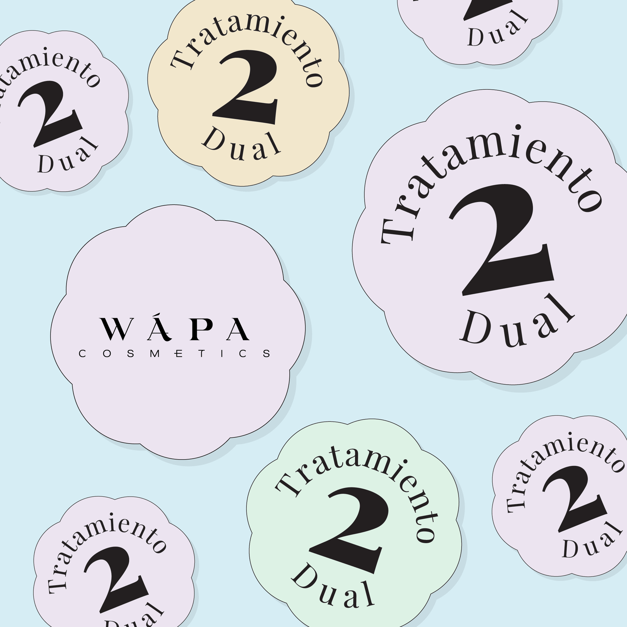 Wink Dual: Pestañas sorprendentemente tuyas ¡Al instante! - Wápa Cosmetics