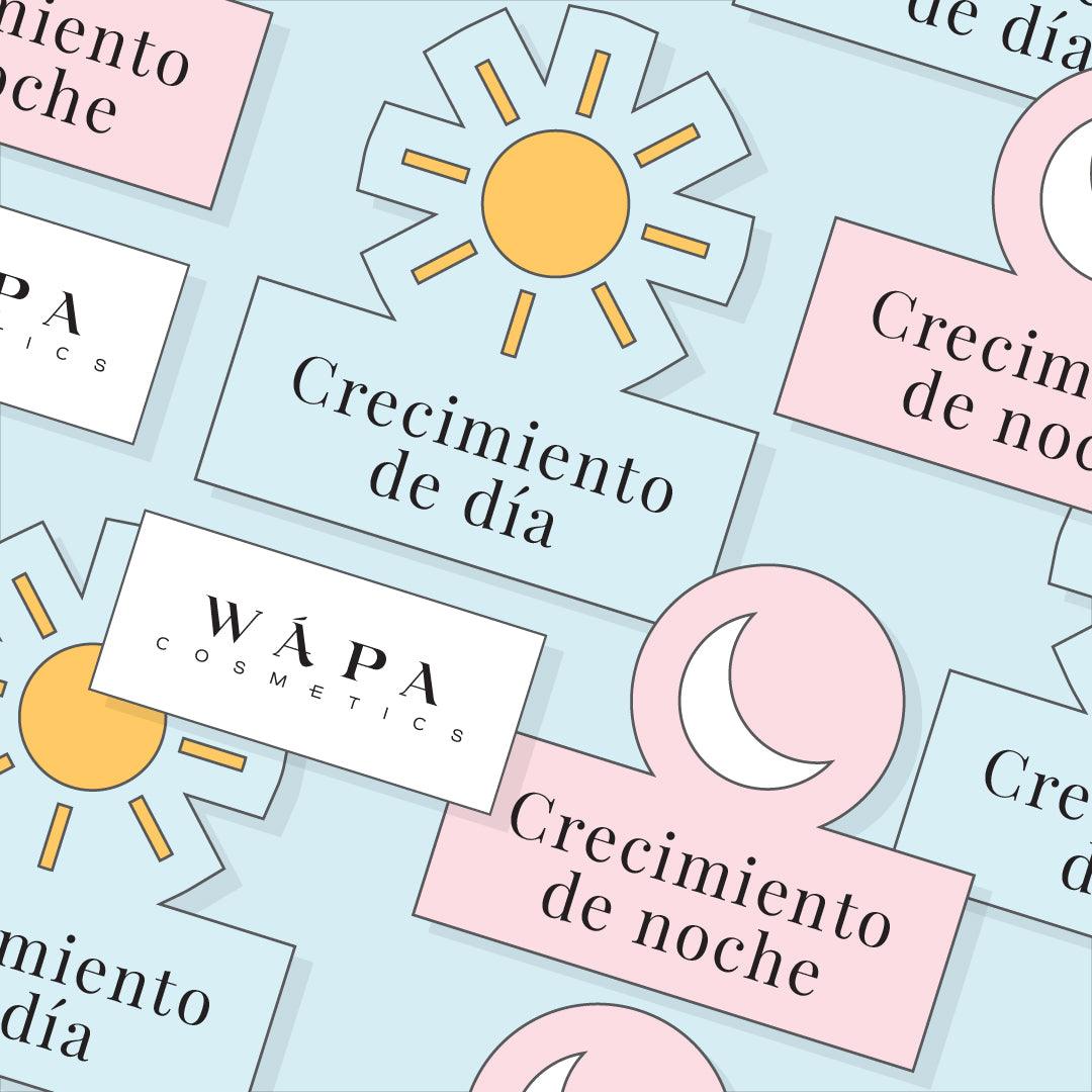 Wink Dual: Pestañas sorprendentemente tuyas ¡Al instante! - Wápa Cosmetics